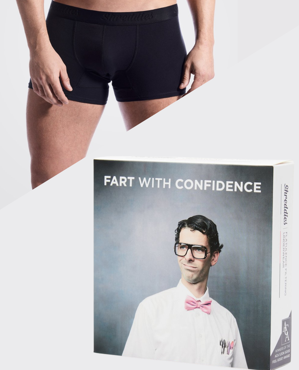 Christmas Gift Idea - Fart Filtering Underwear